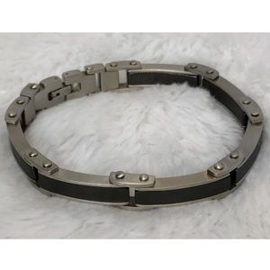 Accessories - Men’s Stainless Steel Bracelet Accessories - Men’s Stainless Steel Bracelet